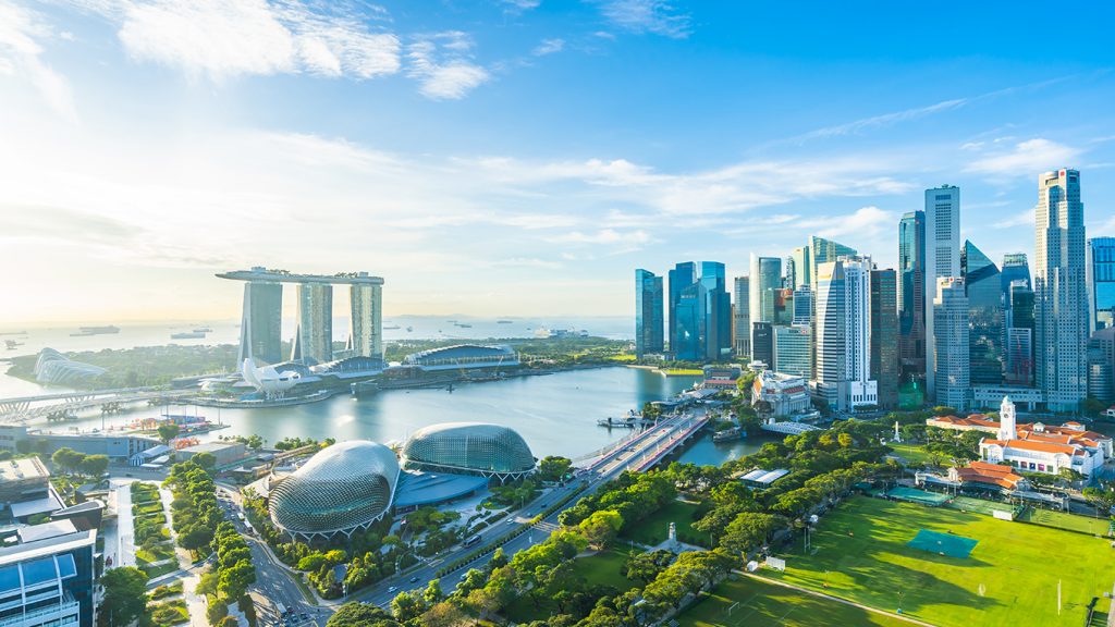 Dịch vụ chuyển phát nhanh đi Singapore nhanh chóng nhất