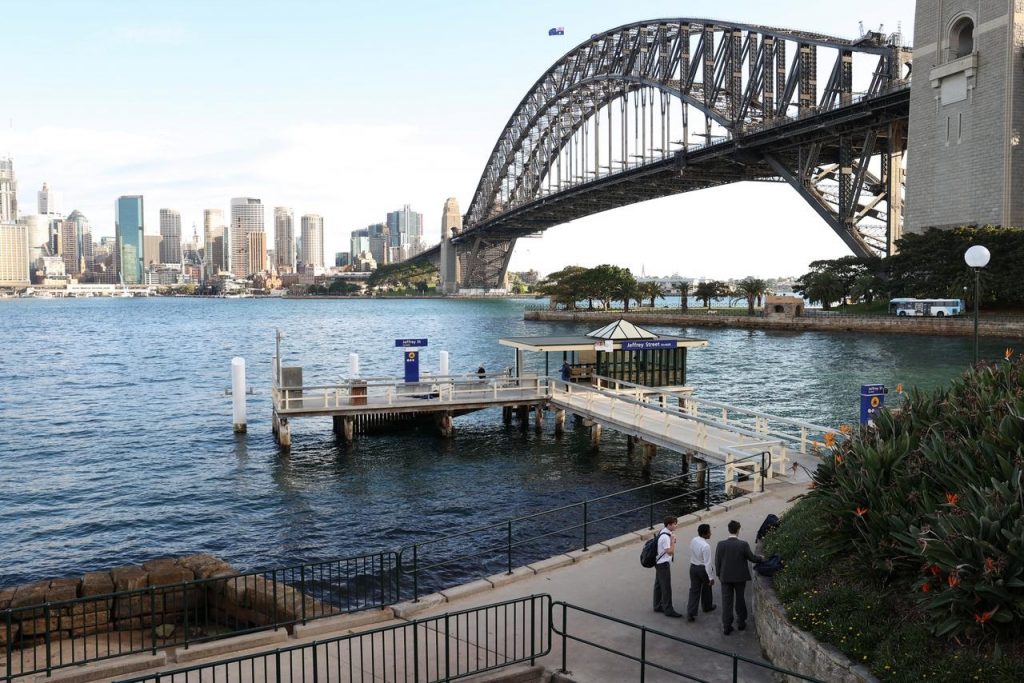 Dịch vụ chuyển phát nhanh đi Úc nhanh chóng