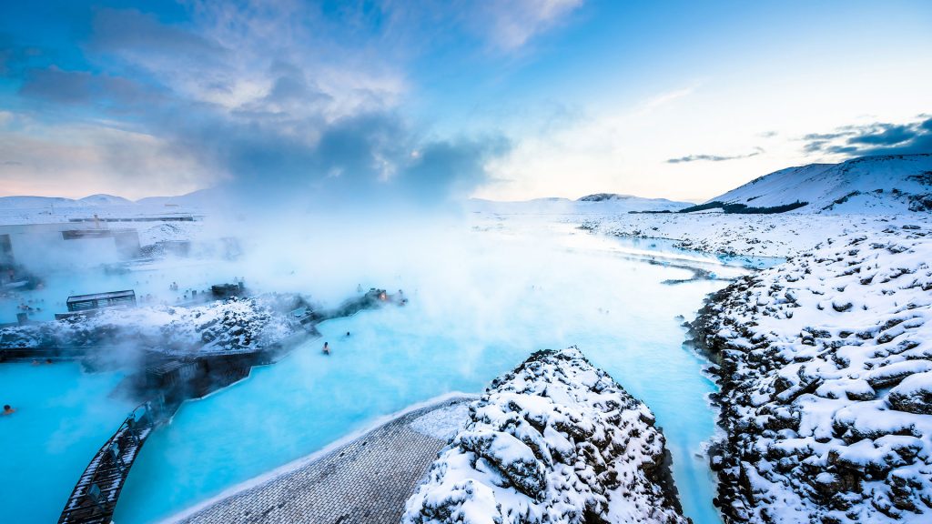 Chuyển phát nhanh đi Iceland giá rẻ