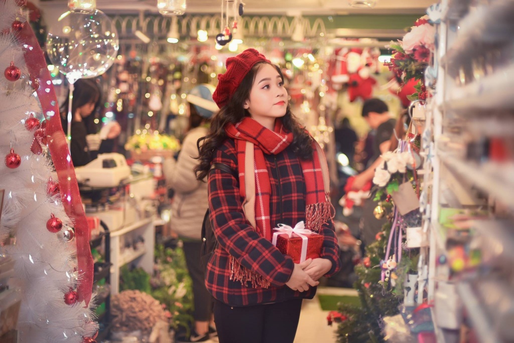 Dịch vụ vận chuyển đồ ấm cho mùa Noel