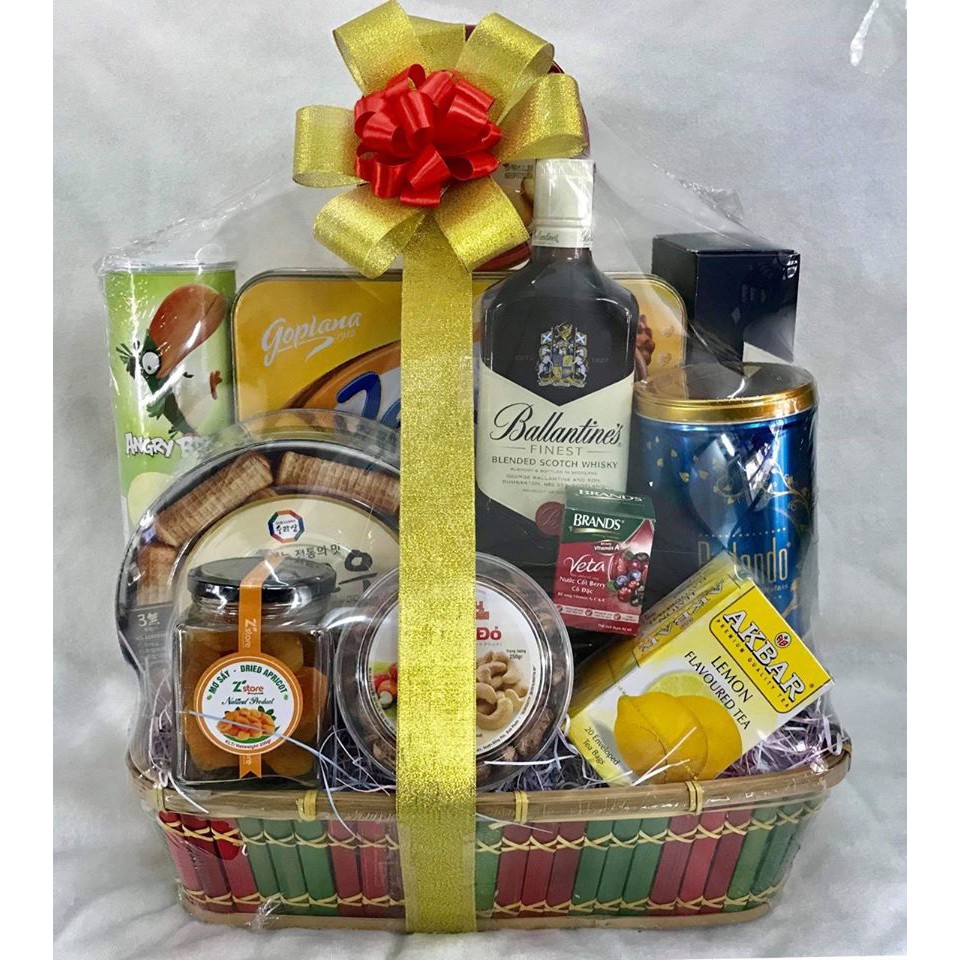 Gửi quà tết đi Đức giá rẻ