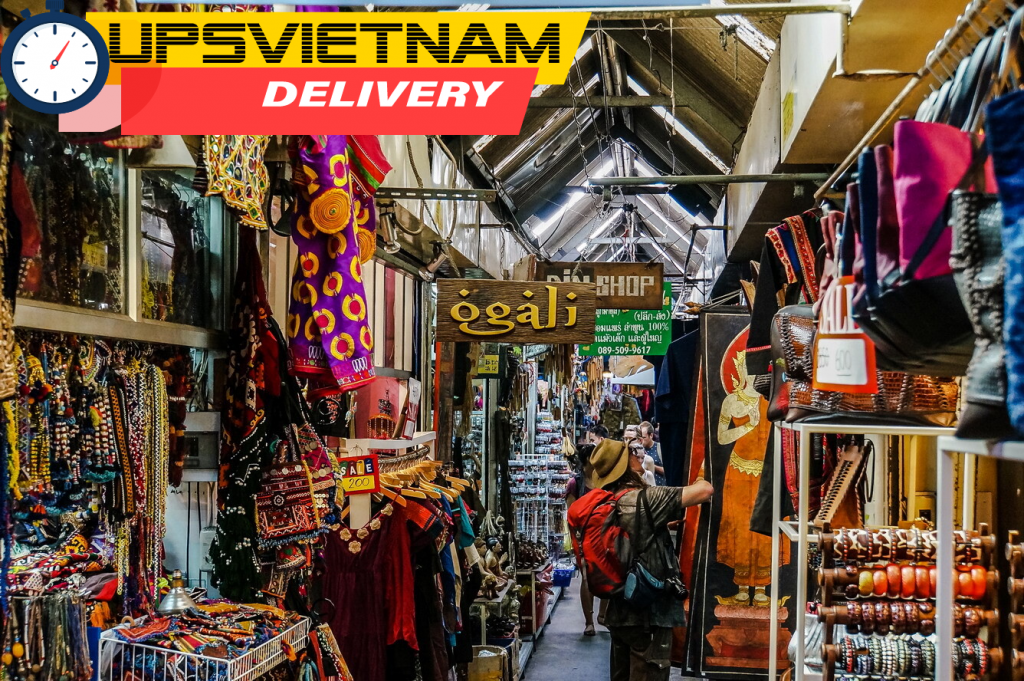 Dịch vụ mua hàng hộ Thái Lan