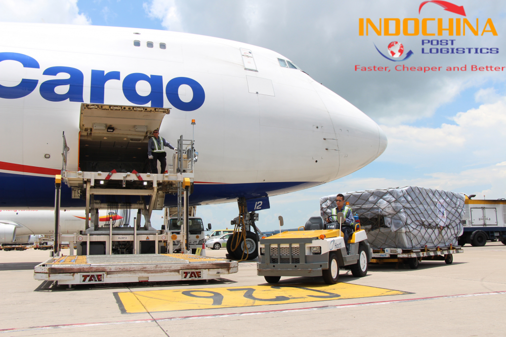 vận chuyển từ Hà Nội đi quốc tế