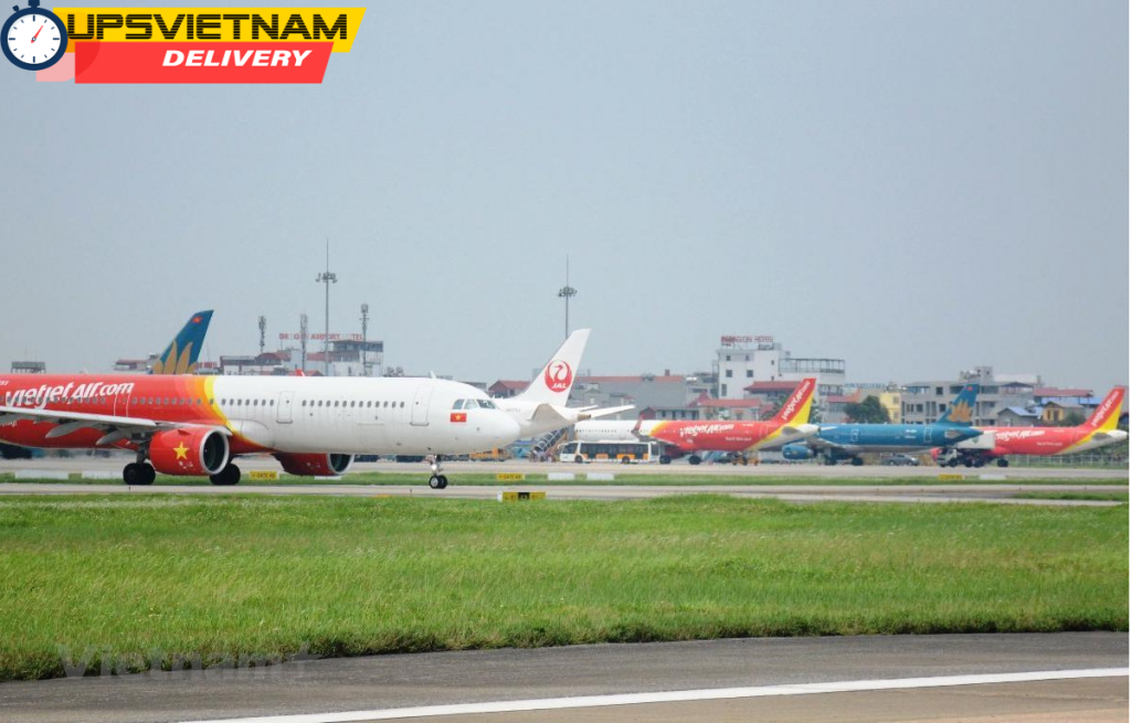 Chuyển phát nhanh từ Hải Phòng đi Thái Lan giá rẻ, uy tín và nhanh chóng