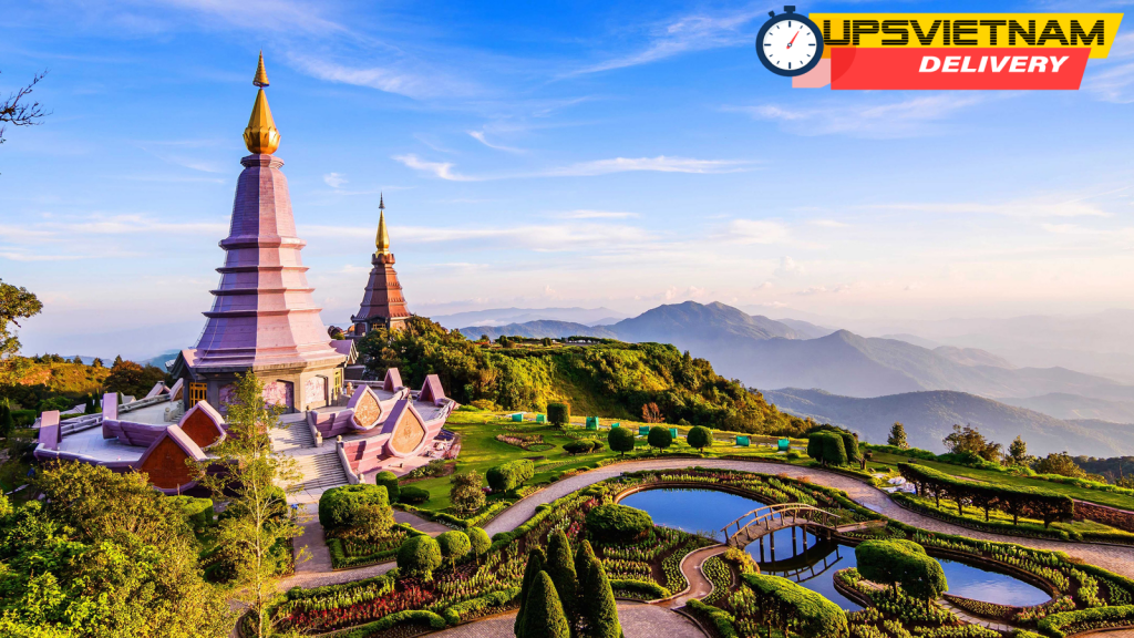 Vận chuyển hàng hóa từ Việt Nam đi Chiang Rai nhanh chóng, uy tín