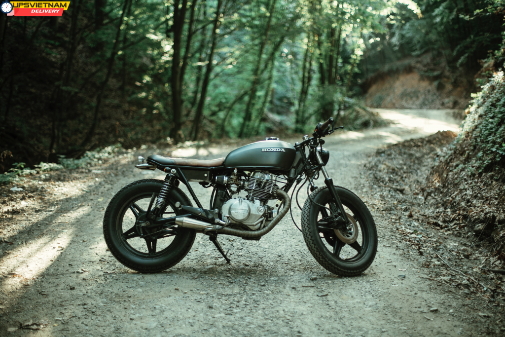 Vận chuyển xe máy đi nội địa Việt Nam nhanh chóng, an toàn