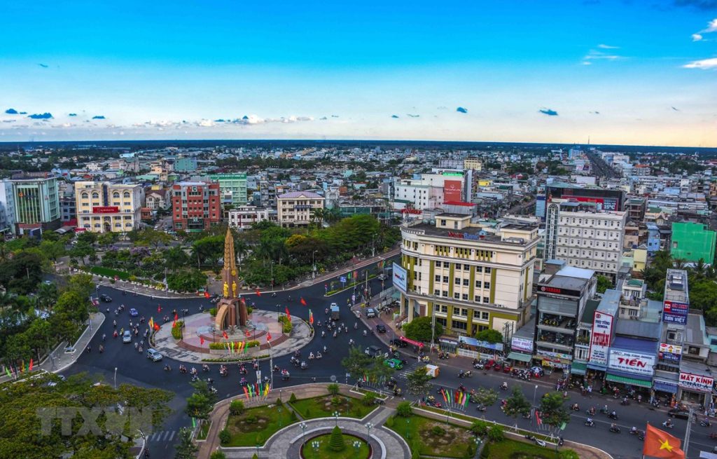 Chuyển phát nhanh từ Hà Nội đi Cà Mau nhanh chóng, tiết kiệm