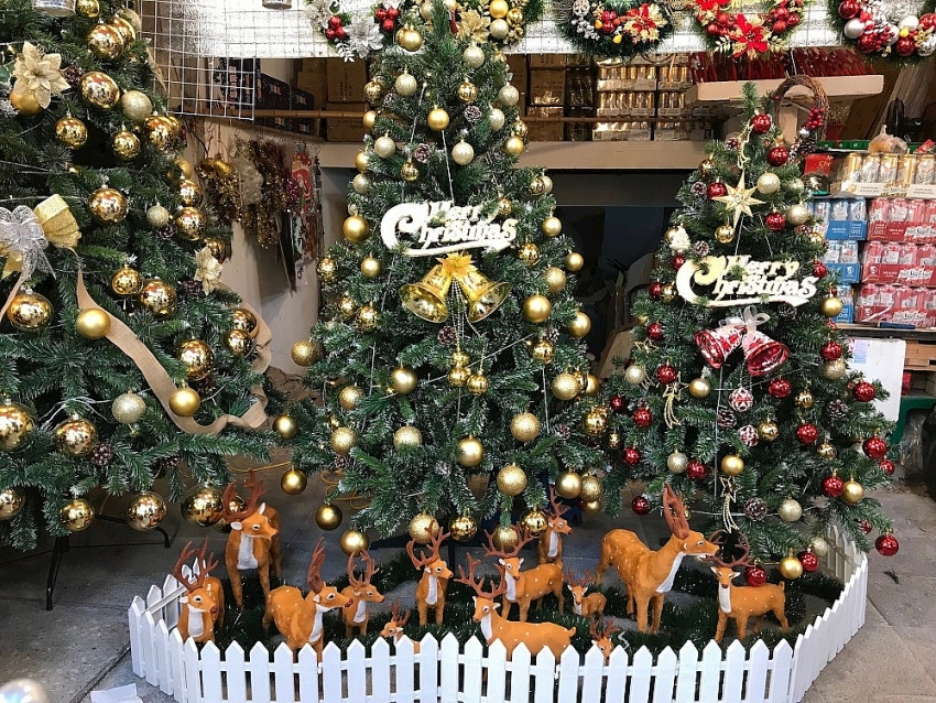 Gửi thiệp mừng giáng sinh cho người thân từ Cần Thơ tới Đà Nẵng hỏa tốc, uy tín số 1