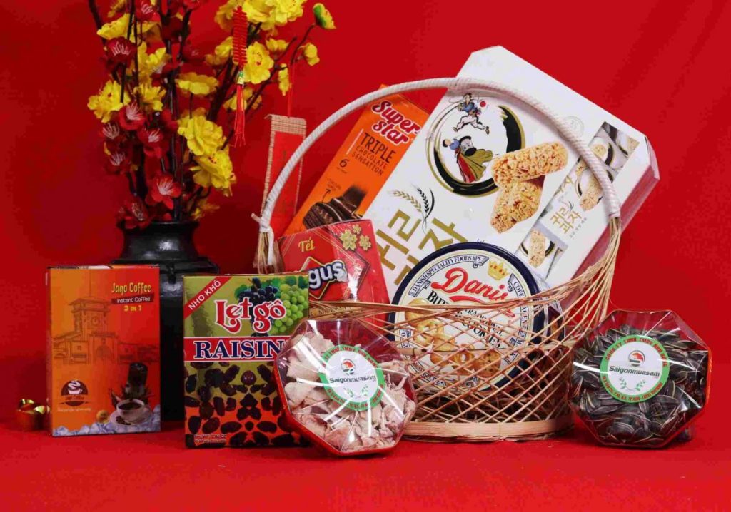 Vận chuyển quà Tết từ Hà Nội đi Ba Lan an toàn, uy tín