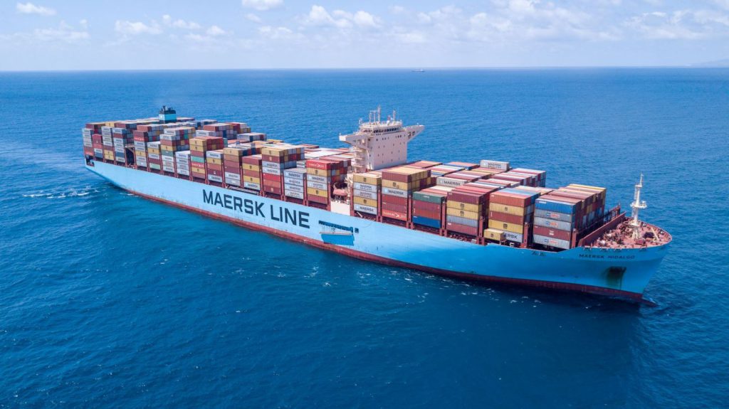 Maersk dần rút khỏi Nga sau khi bán hai trung tâm logistics