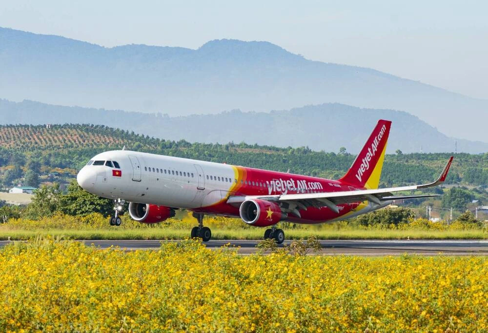 Vận Chuyển Hàng Hóa HAN-LYA Qua Vietjet Air