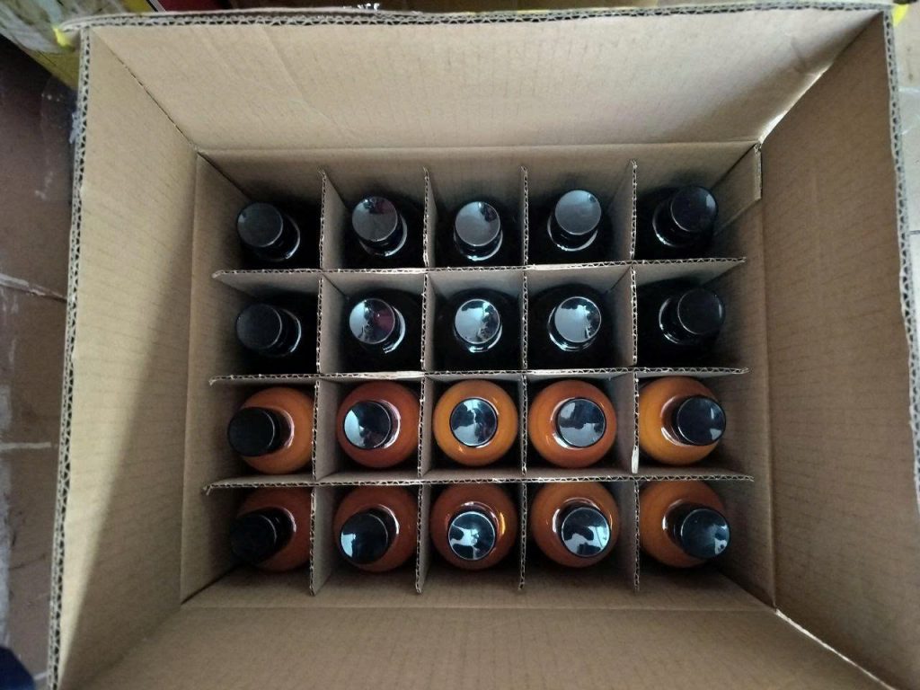 Vận chuyển nước mắm uy tín trong thùng carton