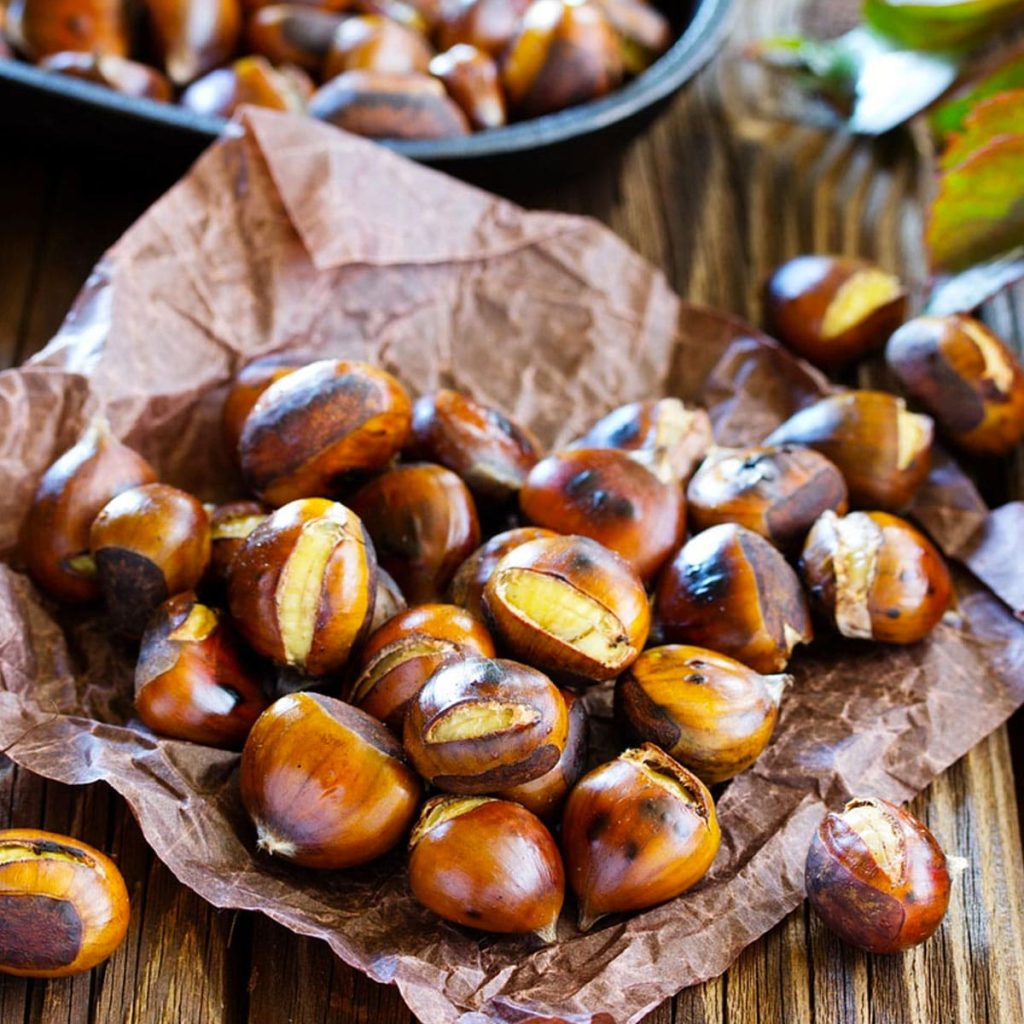 Gửi hạt dẻ Trùng Khánh