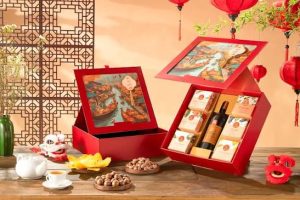Gửi Quà Tết Cho Người Thân