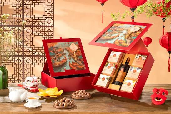 Gửi Quà Tết Cho Người Thân