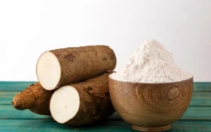 Bột sắn dây